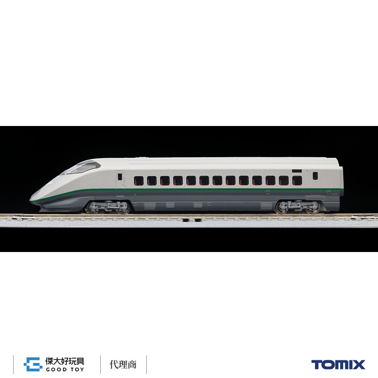 TOMIX FM-036 先頭車博物館 新幹線 JR E3-2000系 山形新幹線 (翼・登場時塗裝)