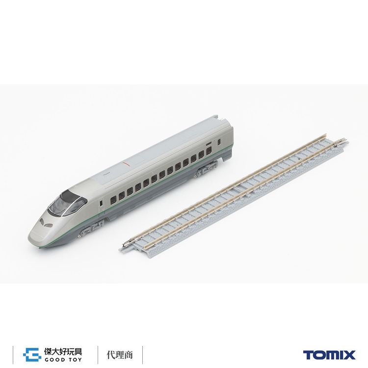 TOMIX JR新幹線（2002000系用） TOMIX FM-036 先頭車博物館新幹線JR E3-2000系山形新幹線(翼