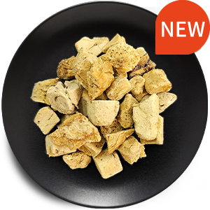 Kakato 卡格 - 純肉雞肝和鴨肝凍乾小食 Chicken & Duck Liver Freeze Dried 20g