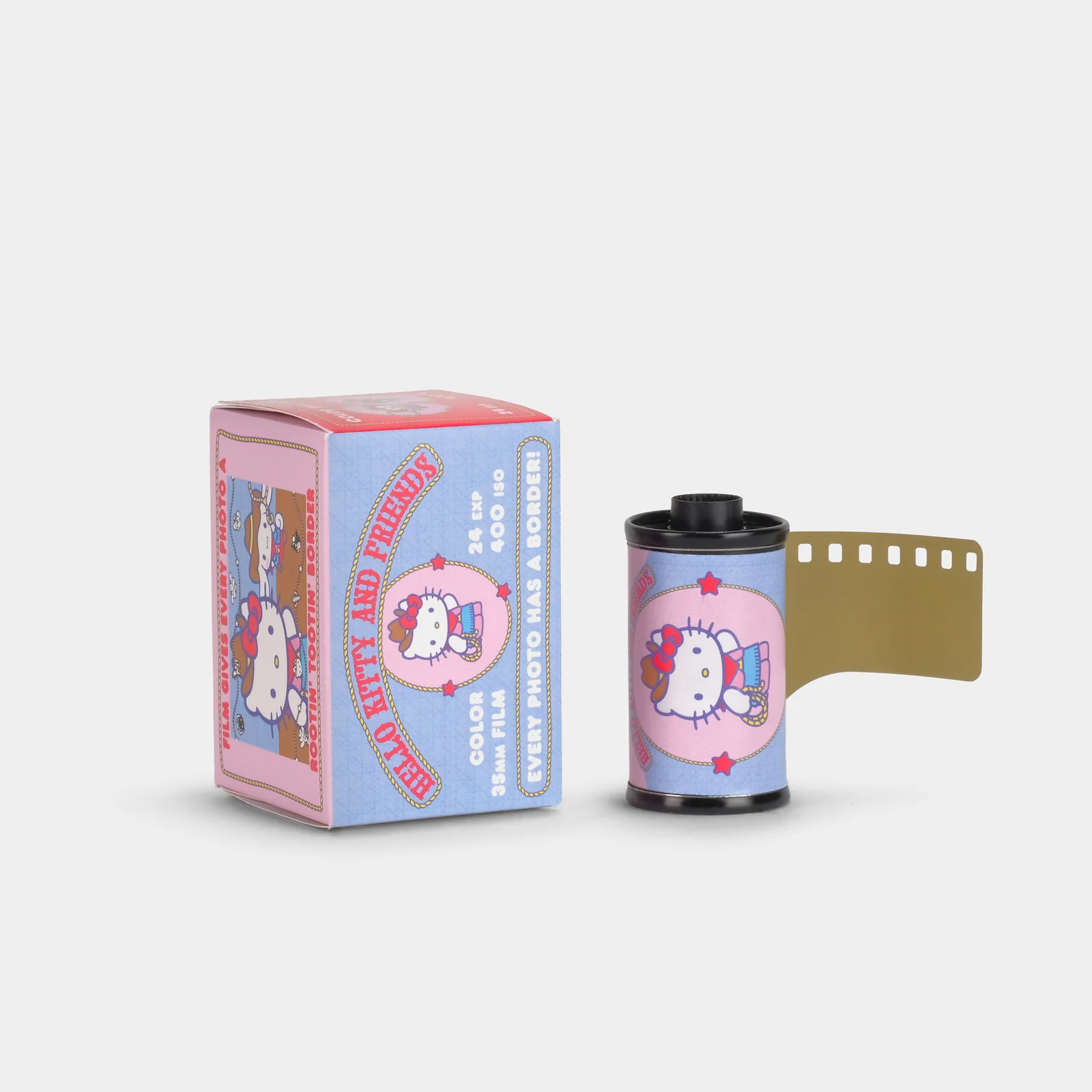 HELLO KITTY & FRIENDS 35mm Special Border Film