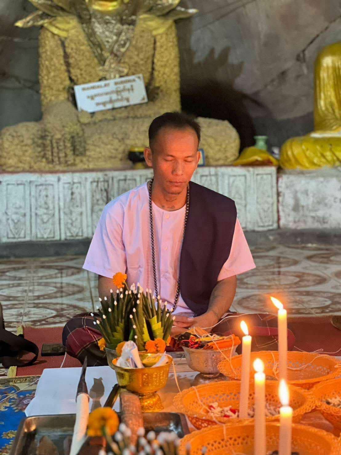 阿贊望打 派坤平 「坤平碰派阿贊兜」