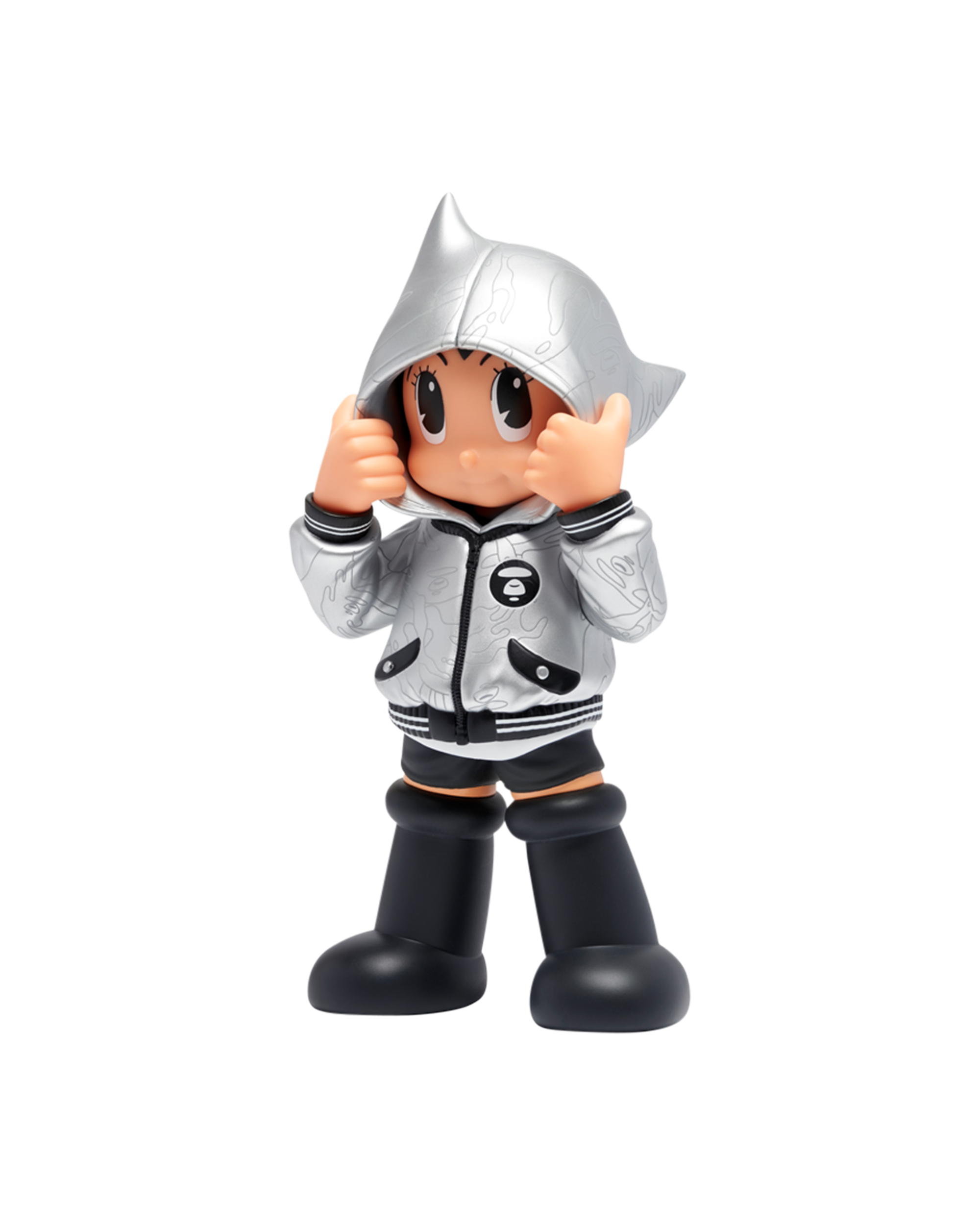 AAPE BY A BATHING APE X ASTRO BOY HOODIE - 10TH ANNIVERSARY  原子小金剛 阿童木 10週年限定