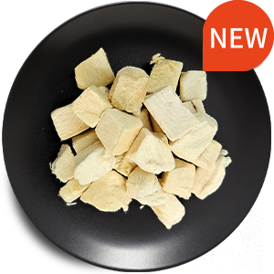 Kakato 卡格 - 純肉雞胸肉凍乾小食 Chicken Breast Freeze Dried 20g