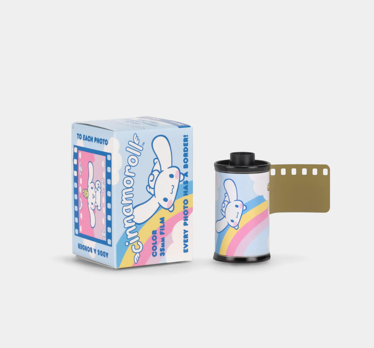 CINNAMOROLL 35mm Special Border Film