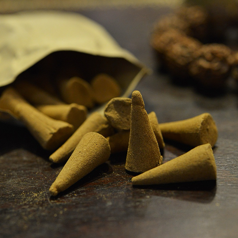 尼泊爾 LOTUS 天然手工 塔香