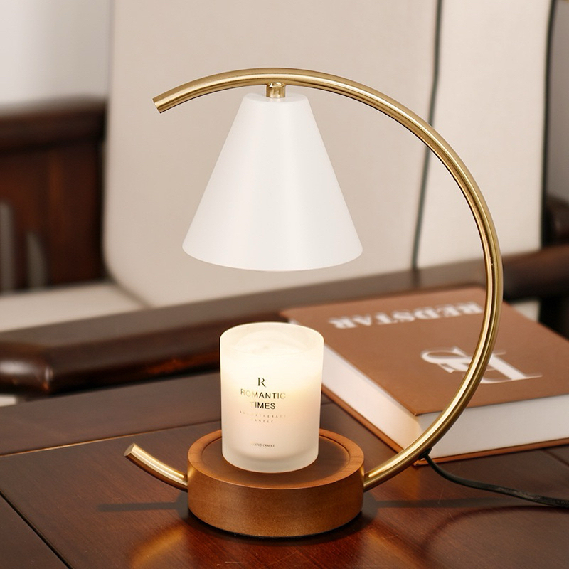 Candle Lamp 可定時可調光 融蠟燈