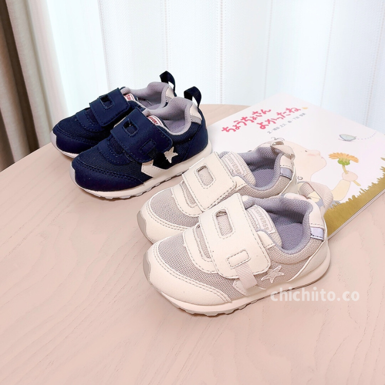 converse 寶寶跑跳運動鞋