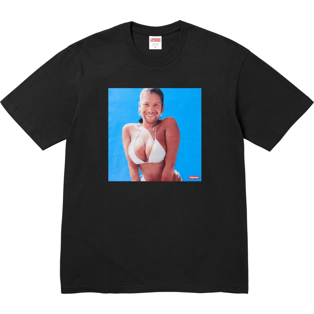 SUPREME 25SS Aphex Twin Windowlicker TEE 短T (2色)