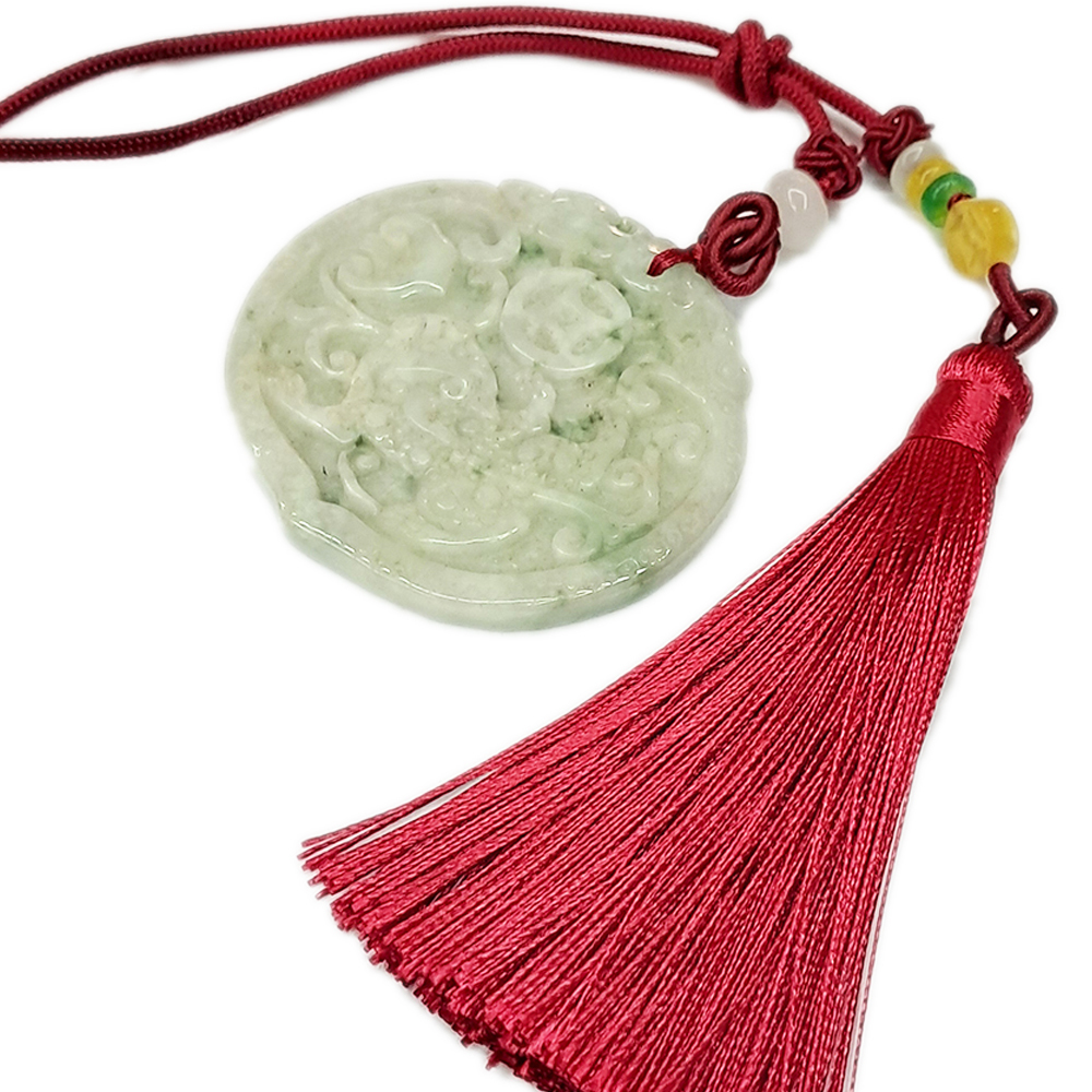 招財貔貅玉佩吉祥掛飾【十方】142553