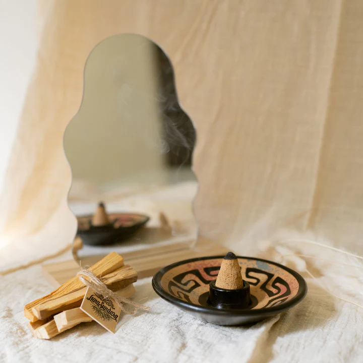 美國 Luna Sundara Palo Santo 高級聖木香筒