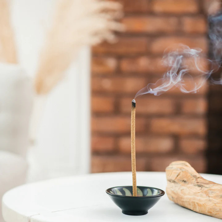 美國 Luna Sundara Palo Santo 高級聖木手捲香棒