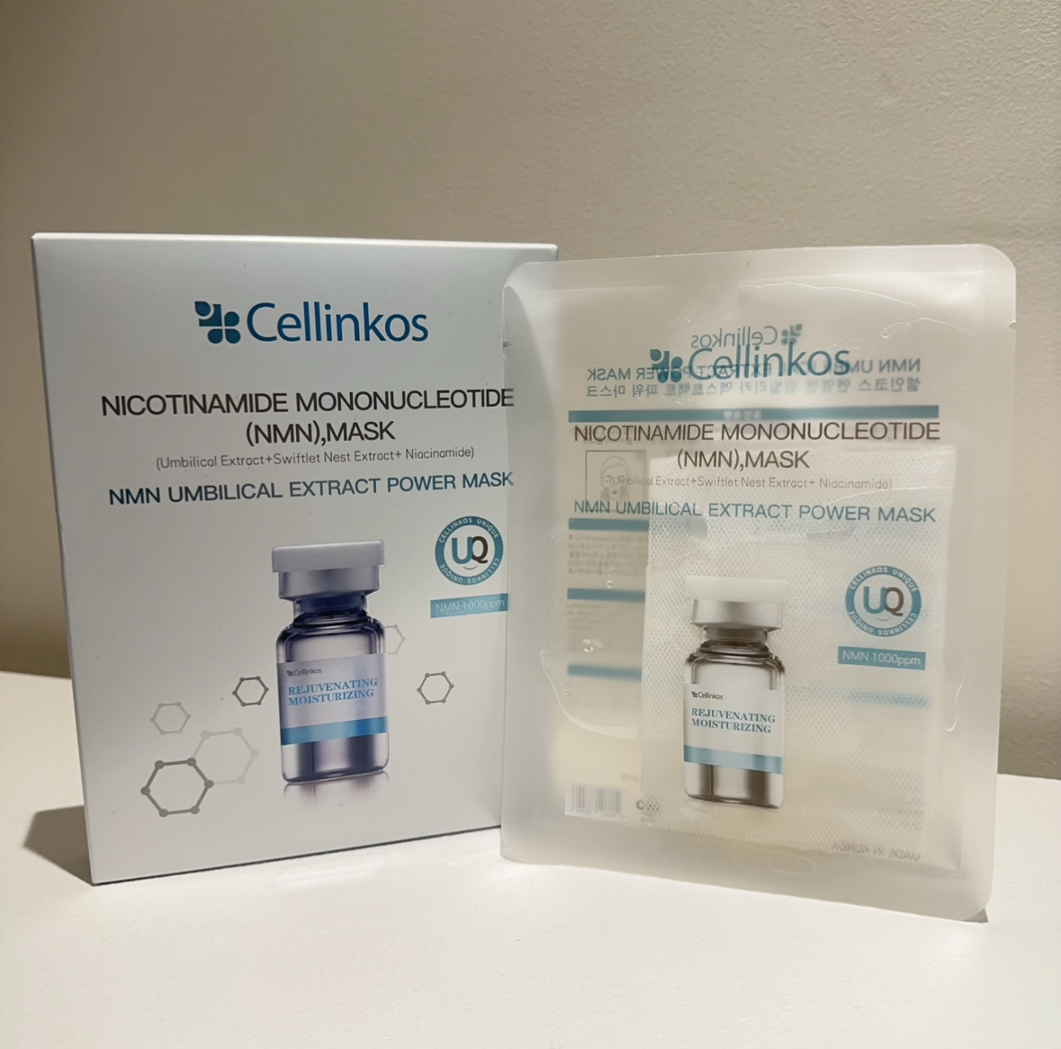 臍帶血外泌體面膜