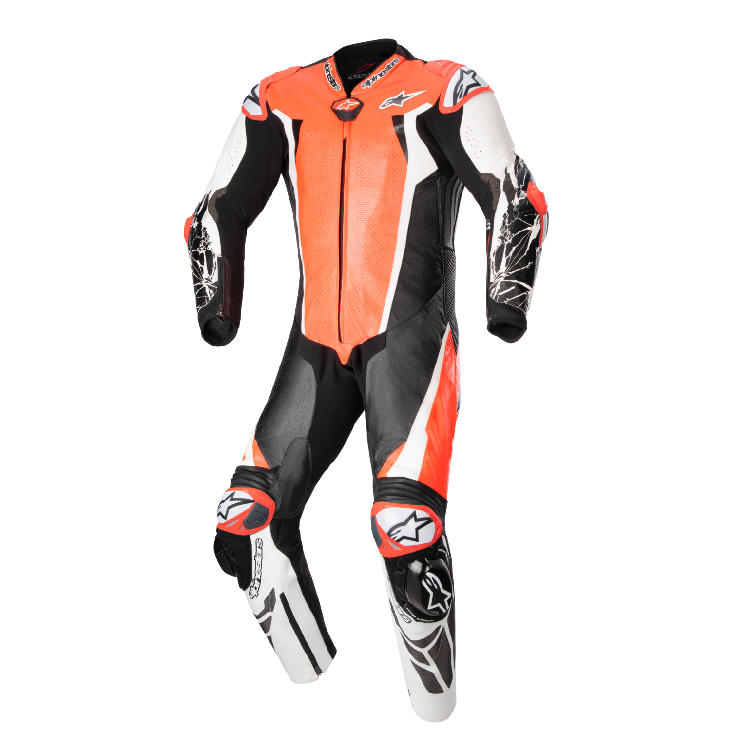 RACING ABSOLUTE V2 1 PC LEATHER SUIT