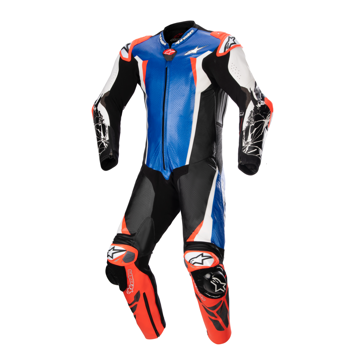 RACING ABSOLUTE V2 1 PC LEATHER SUIT