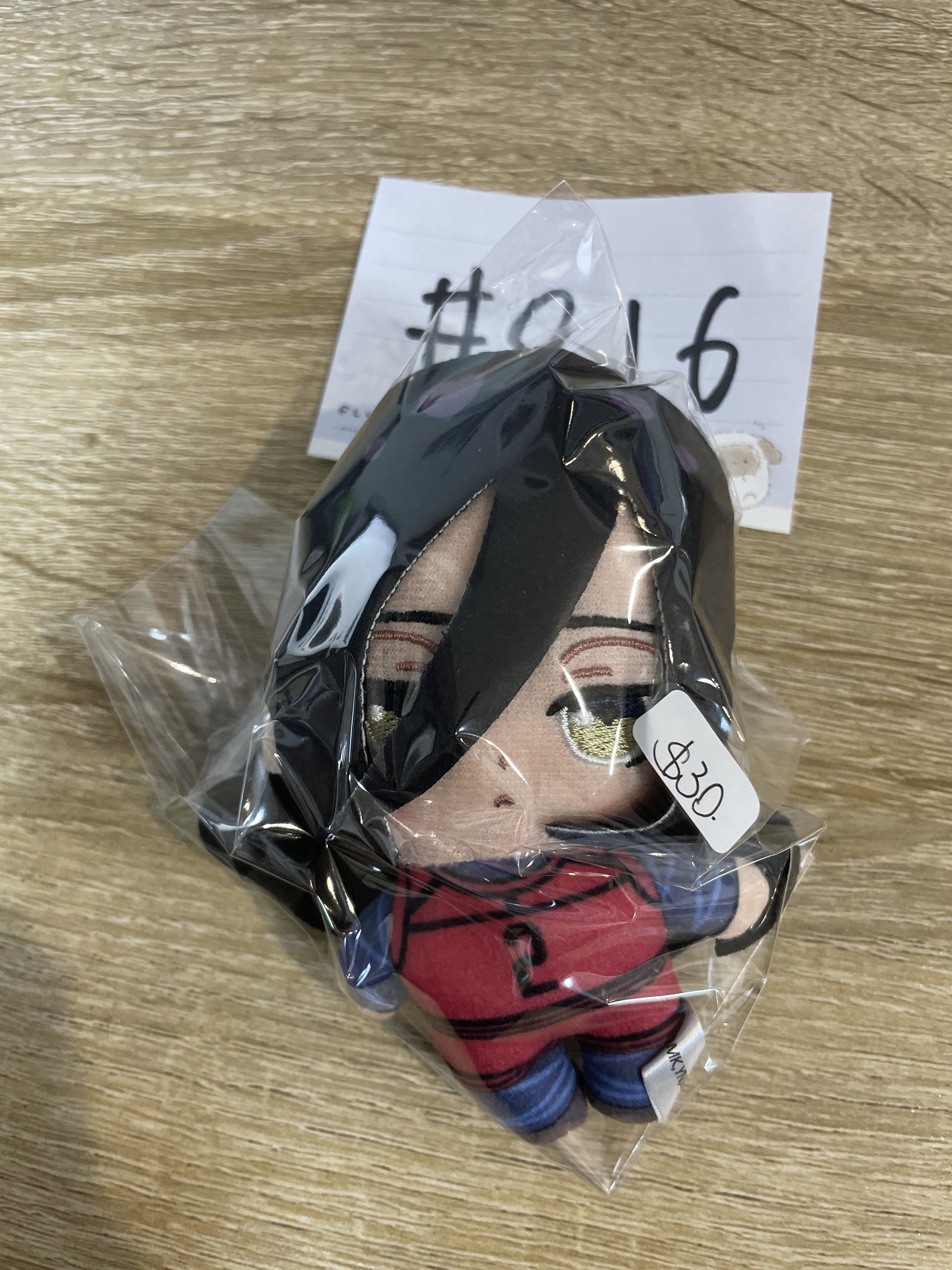 BlueLock 蟻生  公仔#216