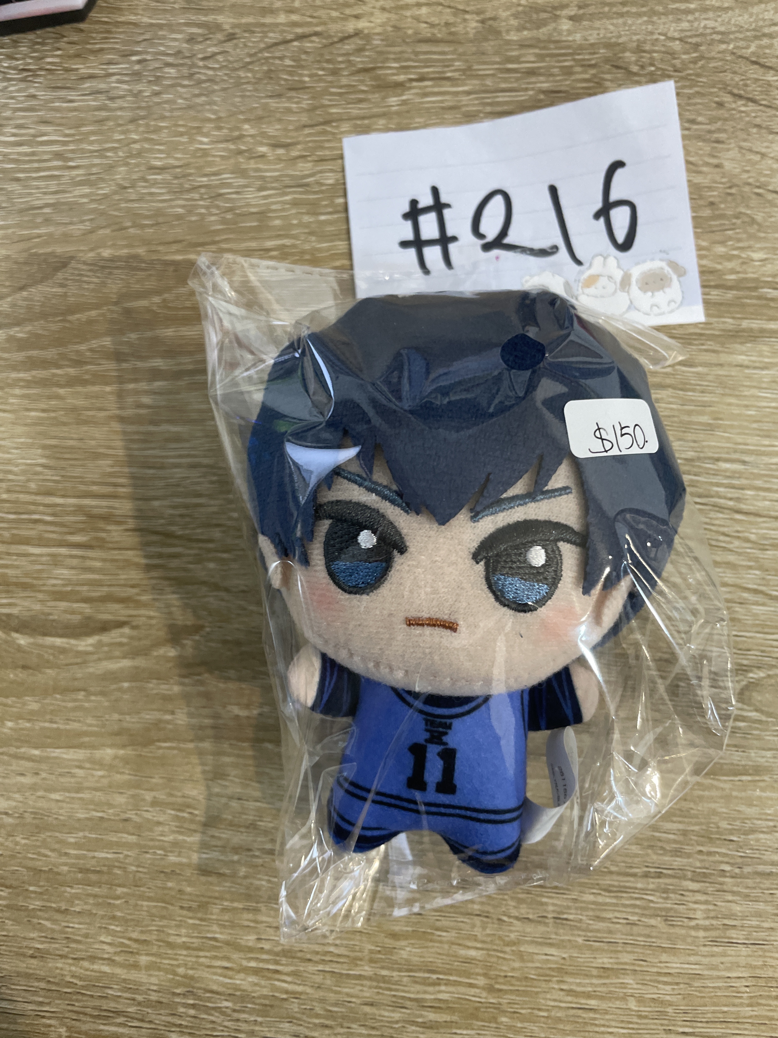 BlueLock 潔 公仔#216