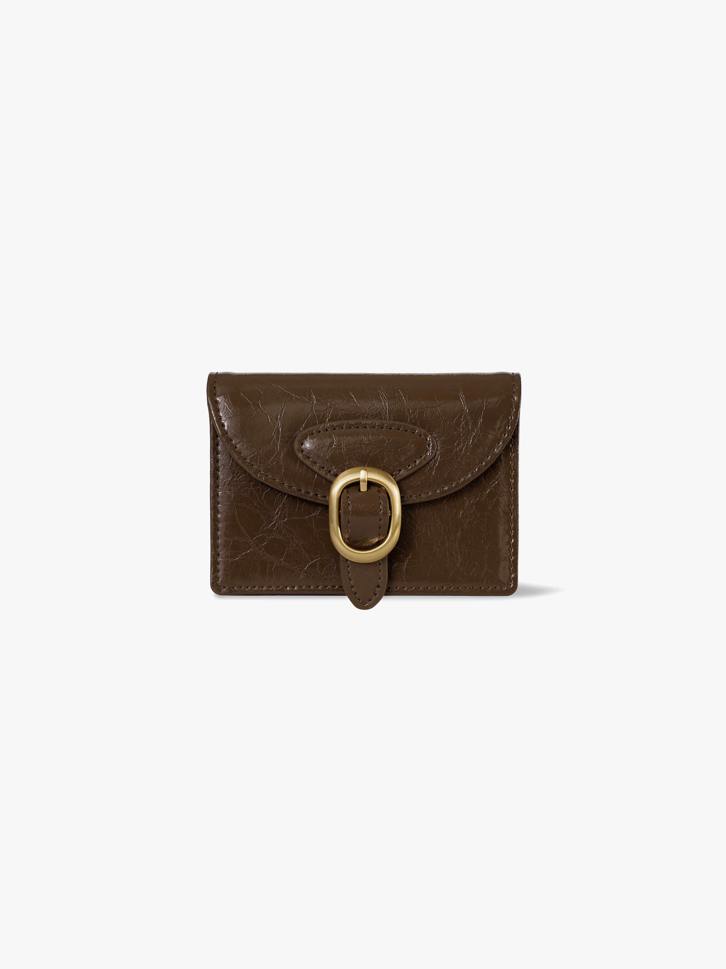 fennec - BIBI ACCORDION POCKET (mocha brown)