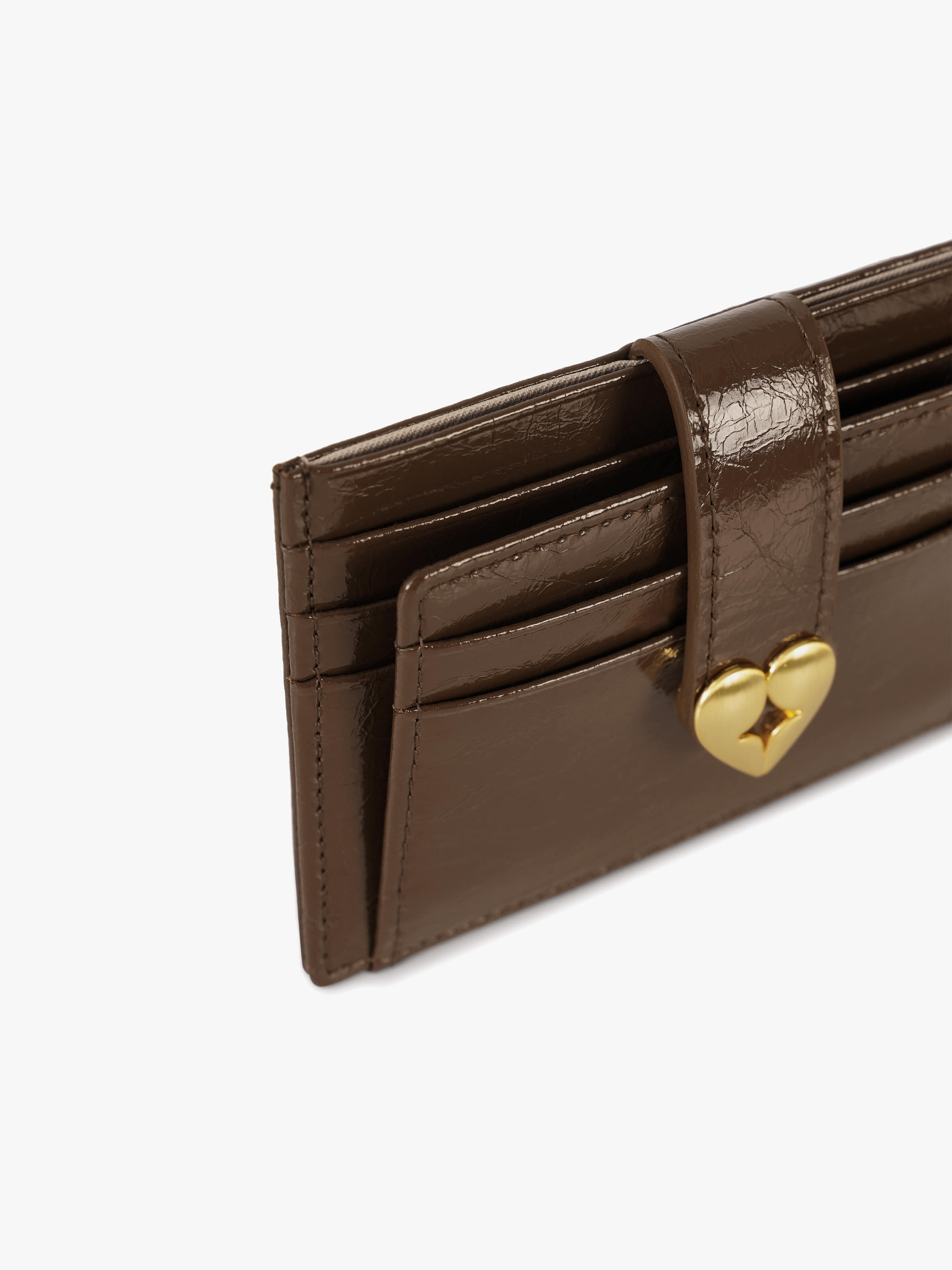 fennec - HEARTY BRIDGE POCKET (MOCHA BROWN)