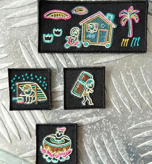 4-Piece Set《Cute No Matter What》