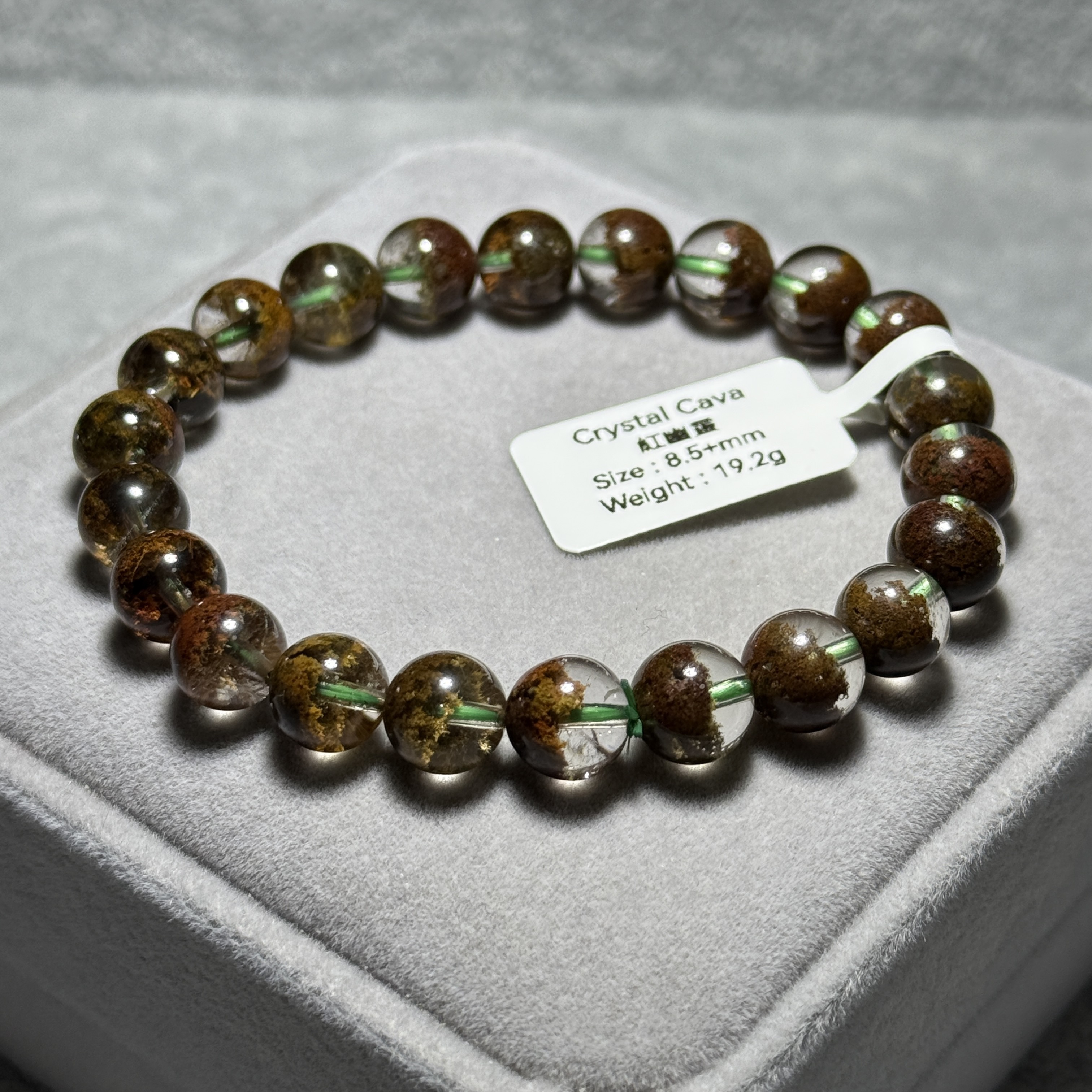 紅幽靈 8.5+mm CGS1553