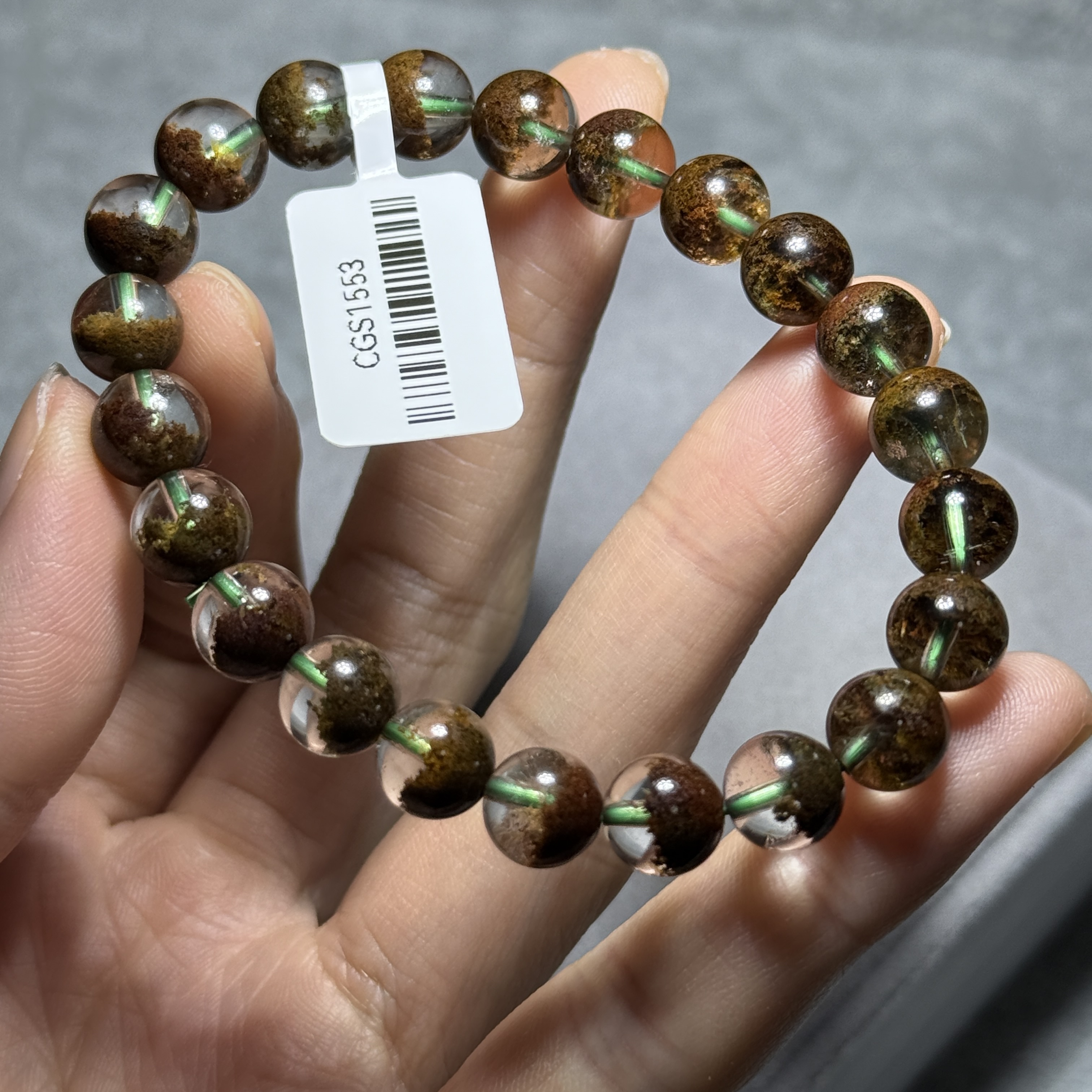 紅幽靈 8.5+mm CGS1553