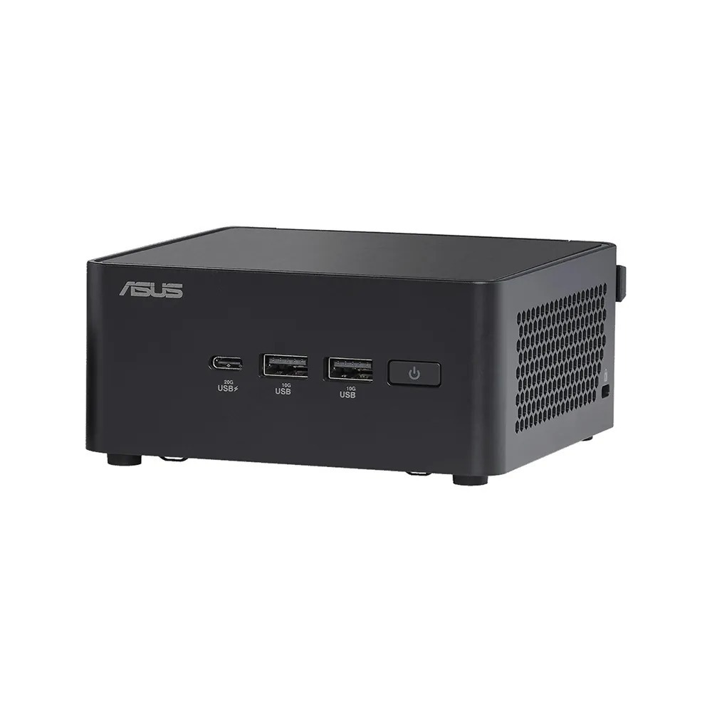 ASUS NUC 14 Pro Ultra Mini PC 系統套裝( CS-AN14U7B/CS-AN14U5B + LB-PCNB)