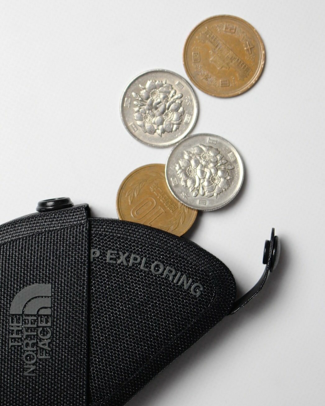 預購┃日本 THE NORTH FACE PEBBLE COIN WALLET 零錢盒