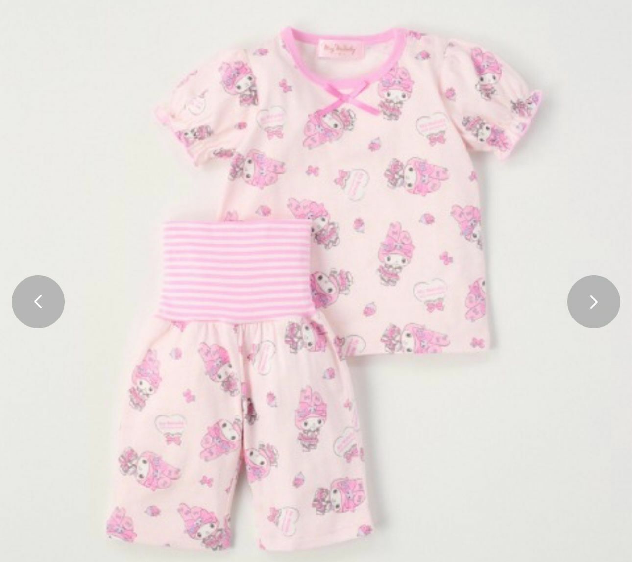 廠單 Sanrio夏季居家服