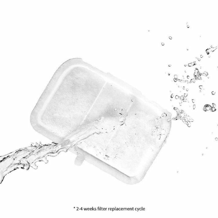 Petkit Eversweet Max 智能飲水機 - RECT  濾芯替換裝 5片裝 (原裝香港行貨)