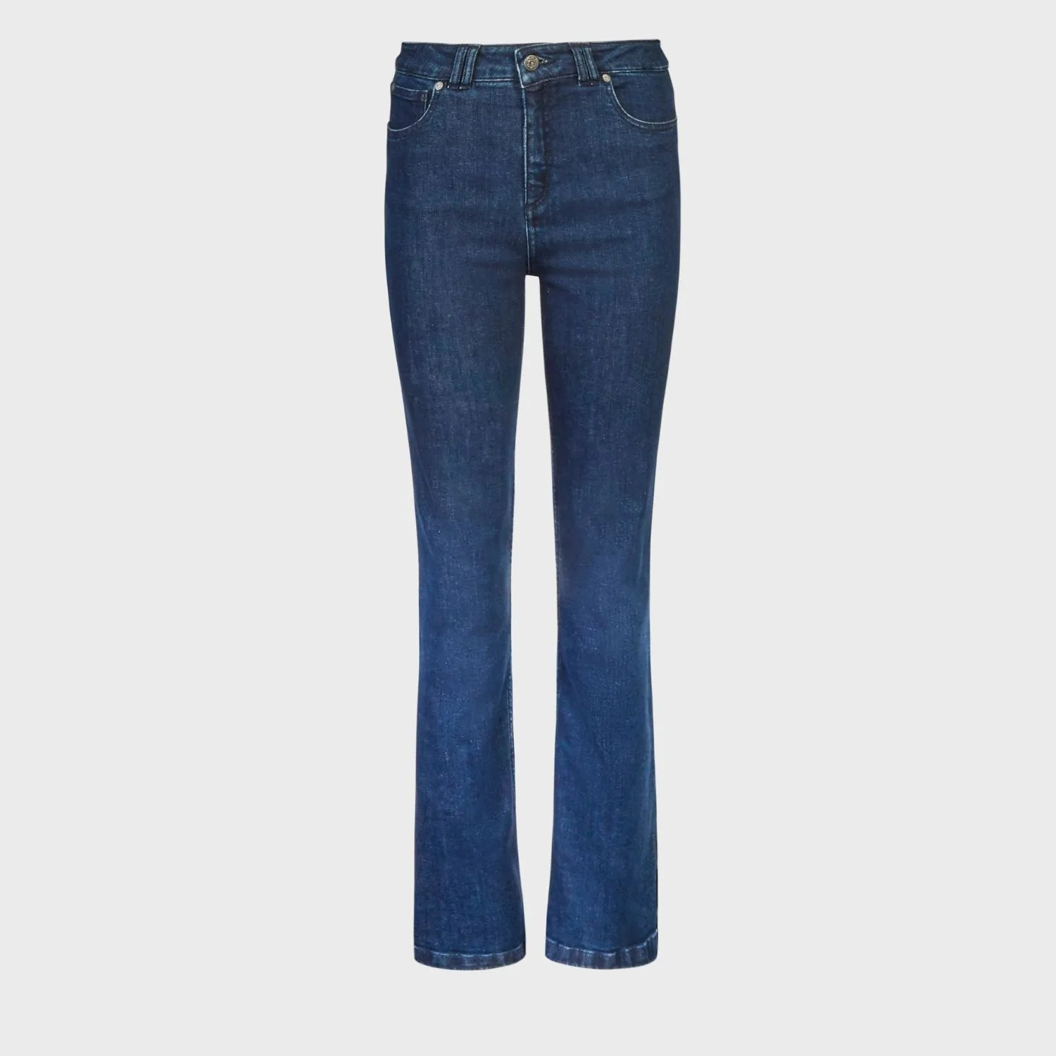 1AN0320-093 ANNE FONTAINE NABI Denim Dark Navy #P23F092 (C-EU-E)