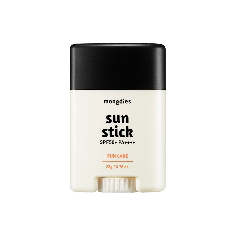 Mongdies Sun stick 嬰童純物理防曬棒22g SPF50 PA+++