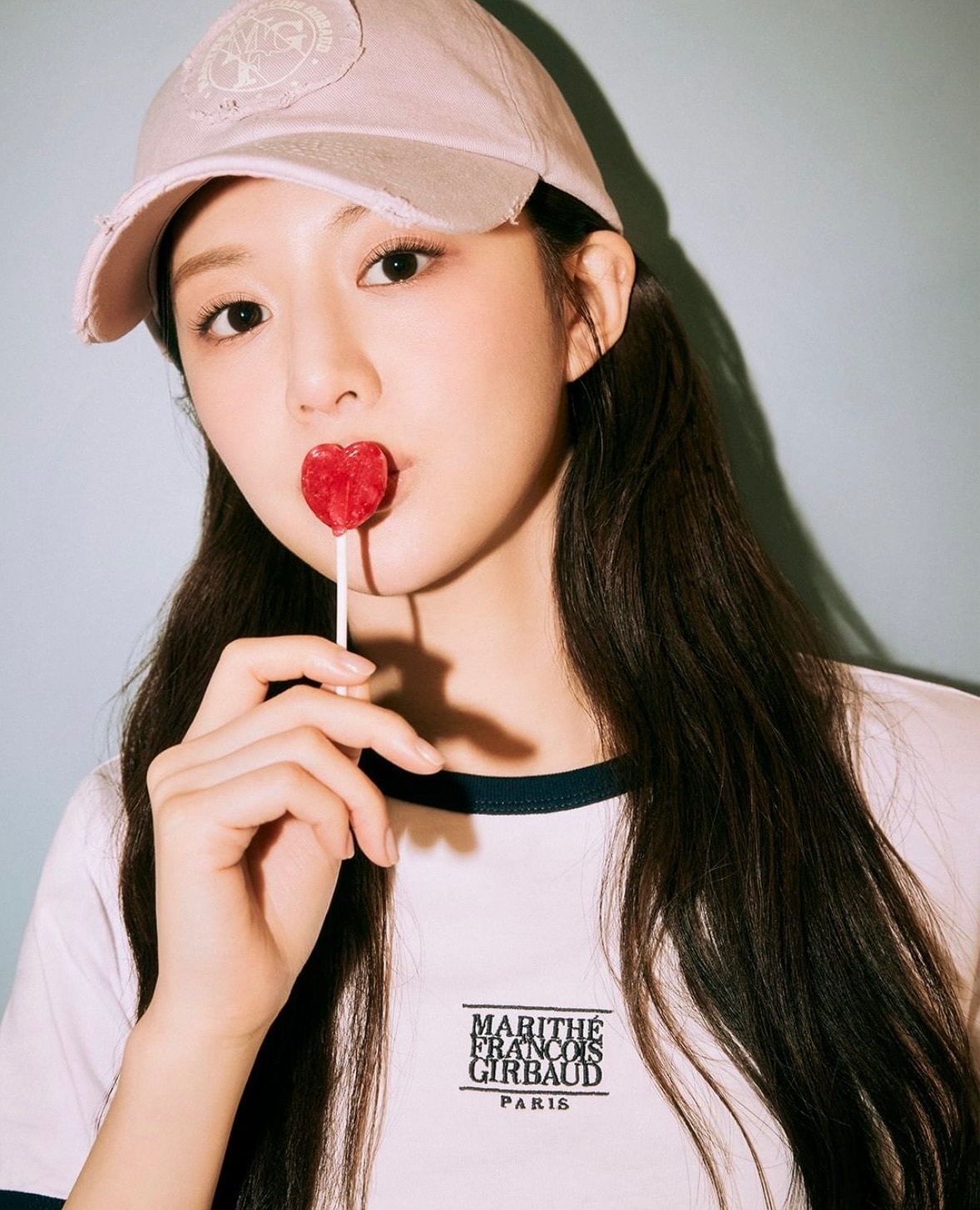 【品牌清貨SALE】 【現貨】【MFG】W CLASSIC LOGO RINGER TEE