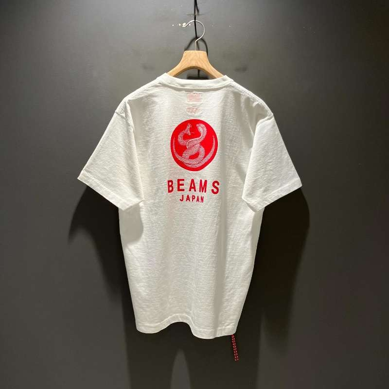 BEAMS JAPAN 日本限定 蛇