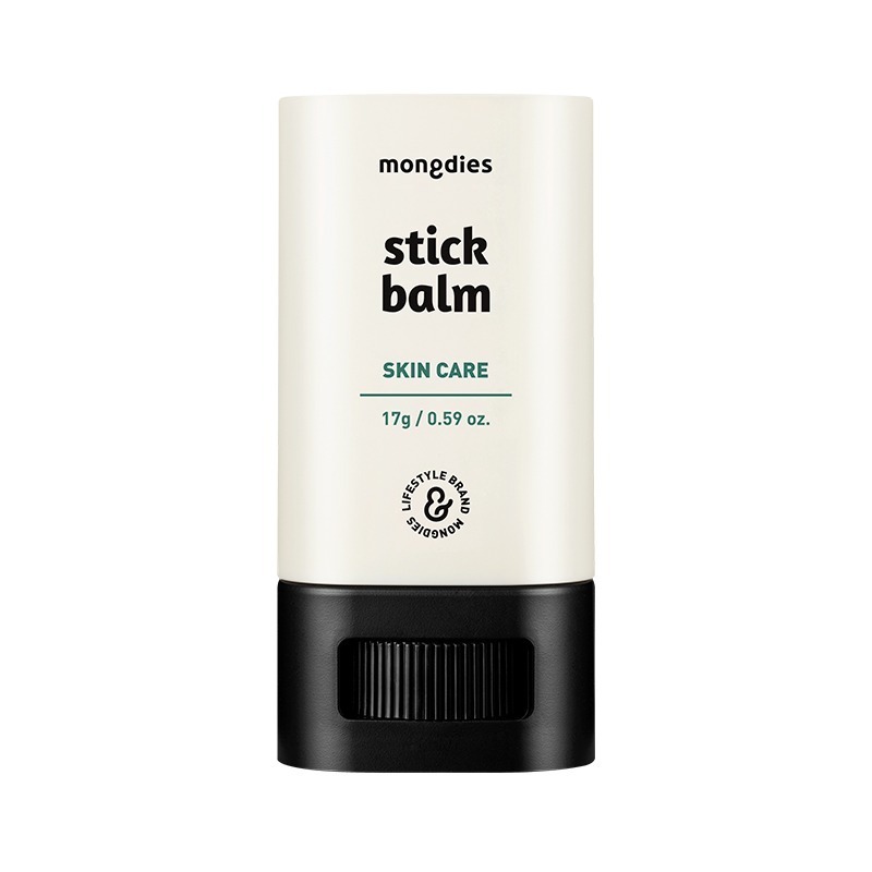 Mongdies 嬰童100小時高保濕面霜棒 17g