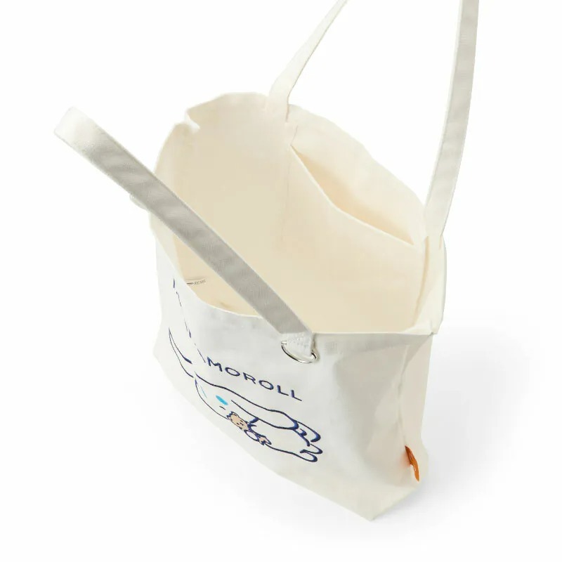 日本 Sanrio I.Cinnamoroll 休閒玉桂狗系列 - 手提袋