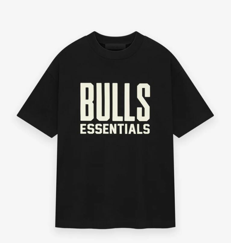 FOG Essentials Bulls 短T