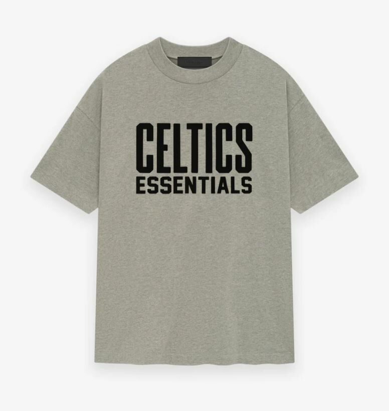 FOG Essentials Celtics 短T