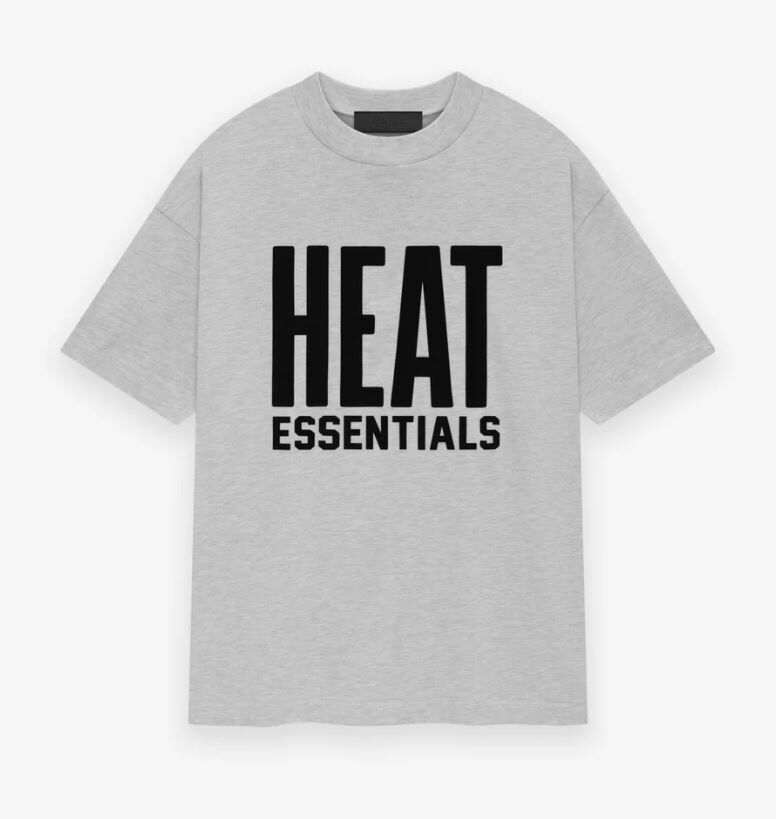 FOG Essentials Heat 短T