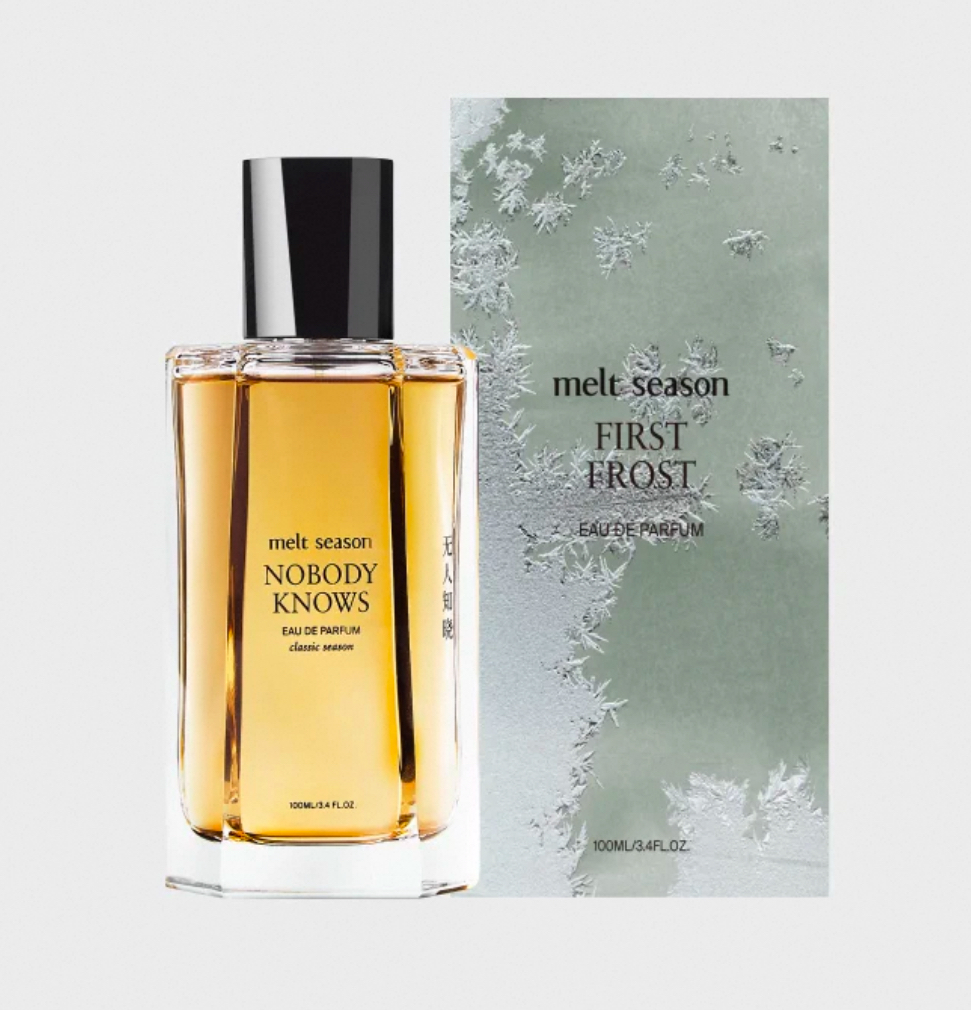 難哄定情香MELT SEASON FIRST FROST 霜降以凡桑延定情香水木質調EDP 100