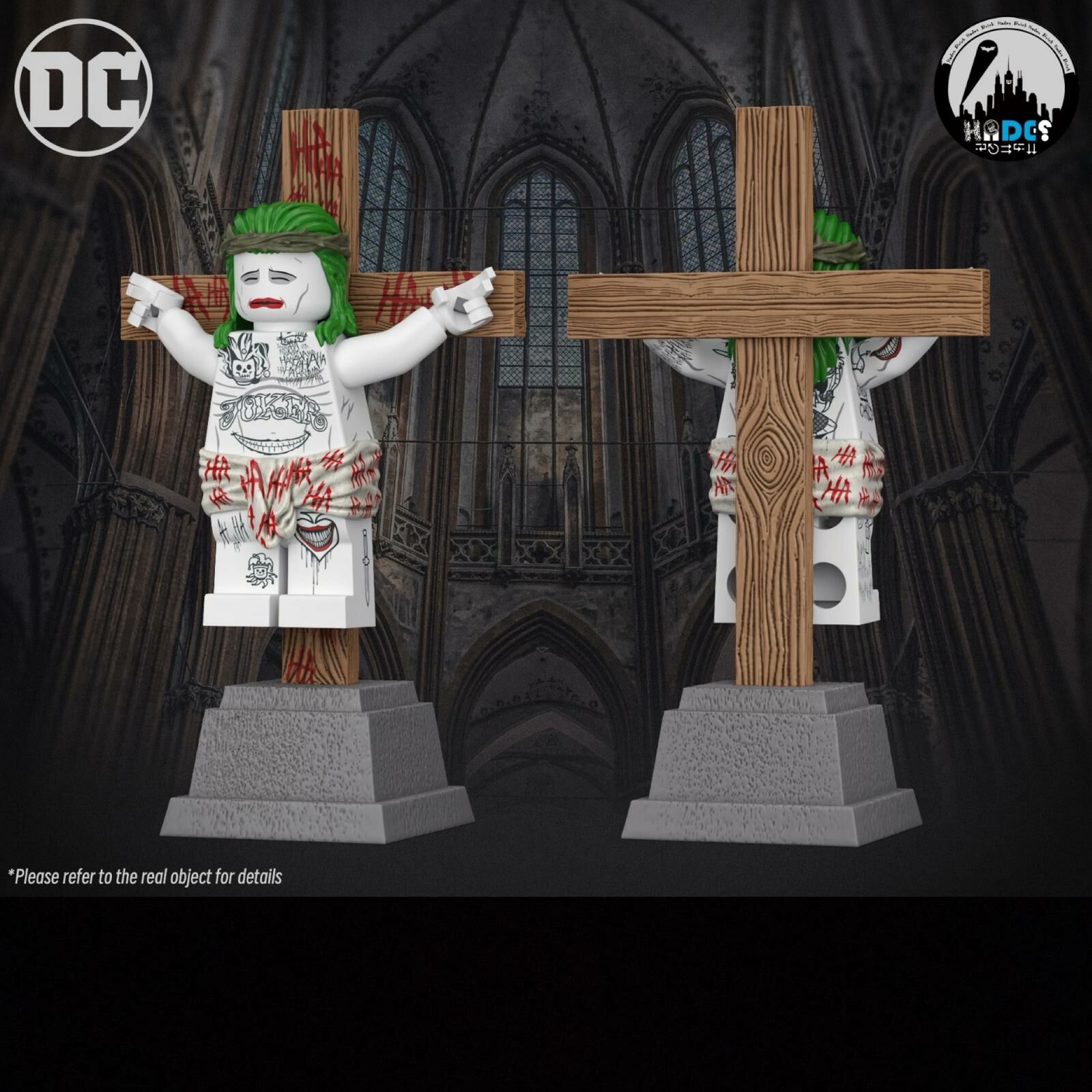 【Hades.Dc.Brick】小丑