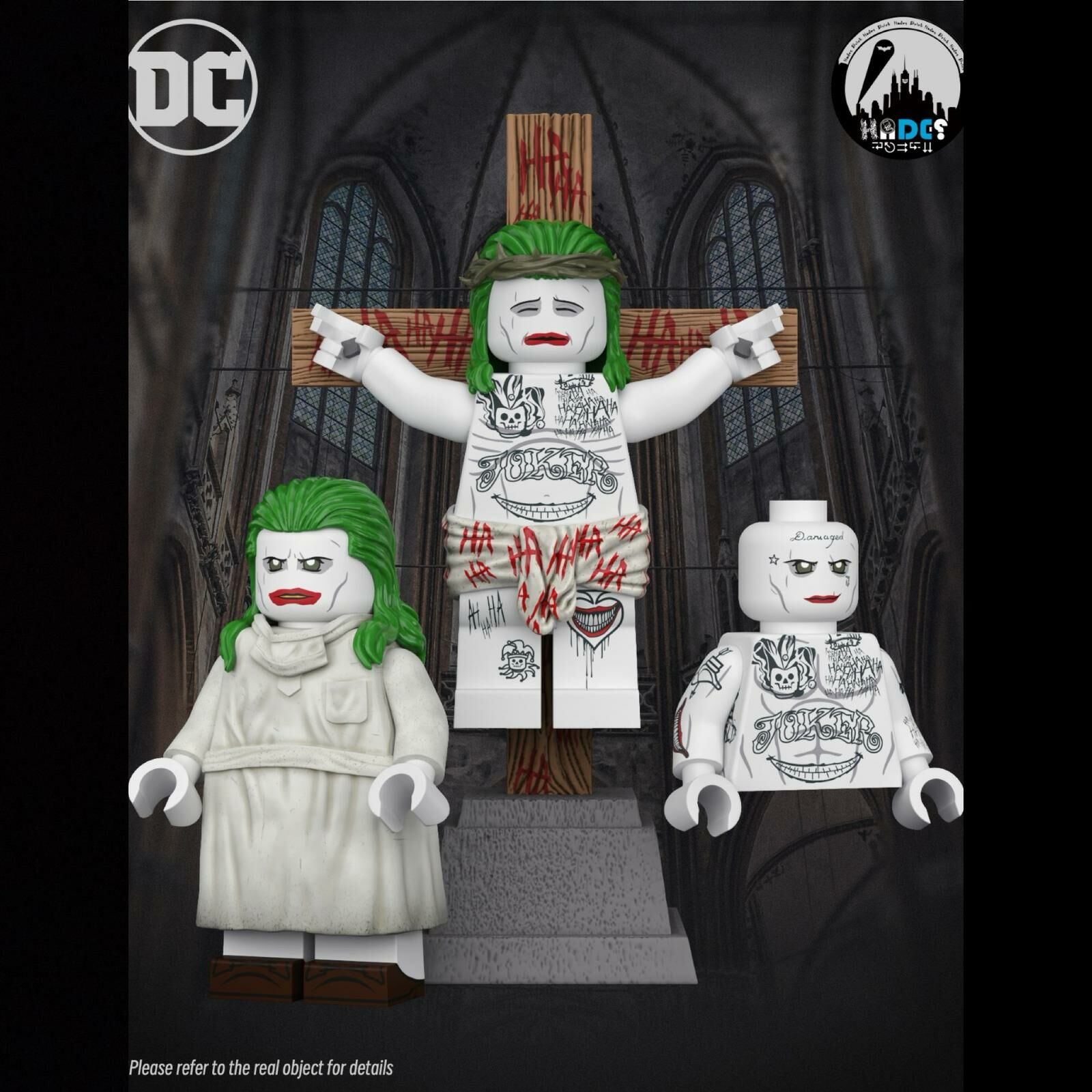 【Hades.Dc.Brick】小丑