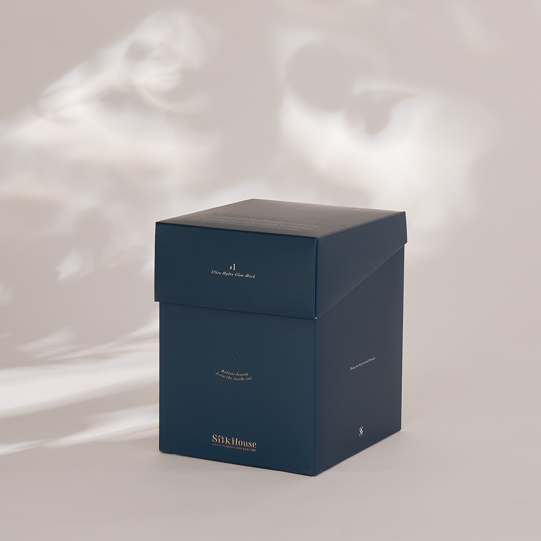 #1長效鎖水柔膚面膜