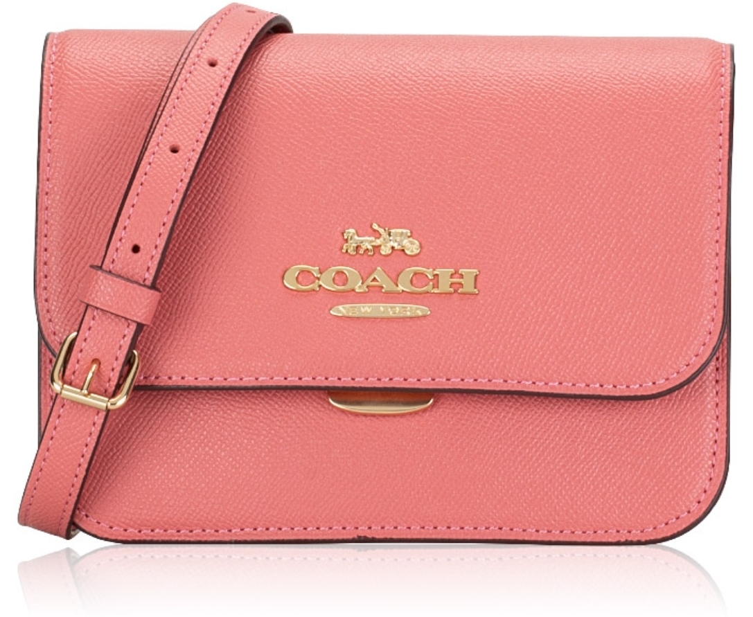 [S] COACH C5626 CRGN LTH MN BRYNN,IM/TAFFY, 195031483448 (SCO1094)