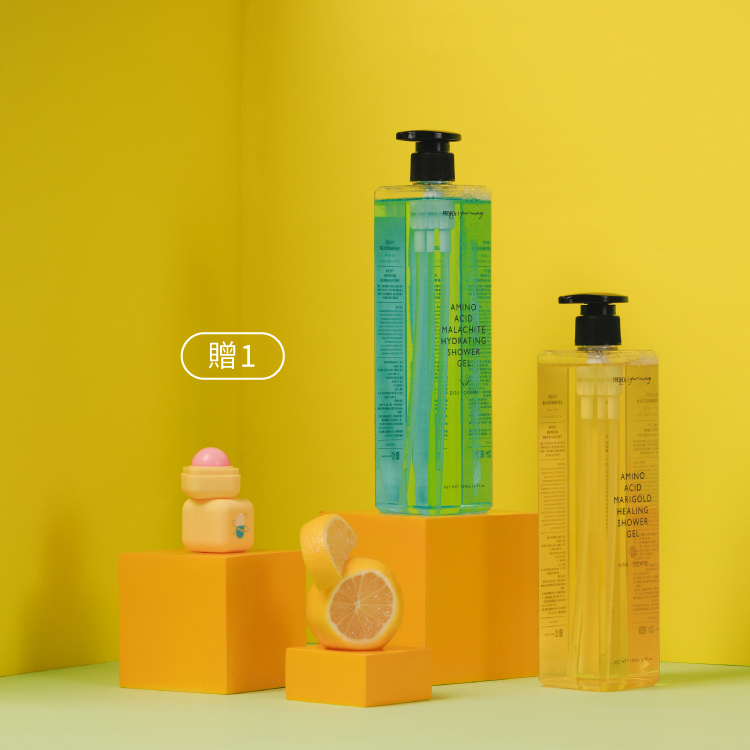 【甯好推薦】不可以澀色 沐浴露雙入組｜贈限定西瓜小方糖