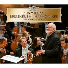 John Williams, Berlin Philharmoniker - The Berlin Concert 2MQA/UHQCD + Bluray  LIMITED DELUXE EDITION