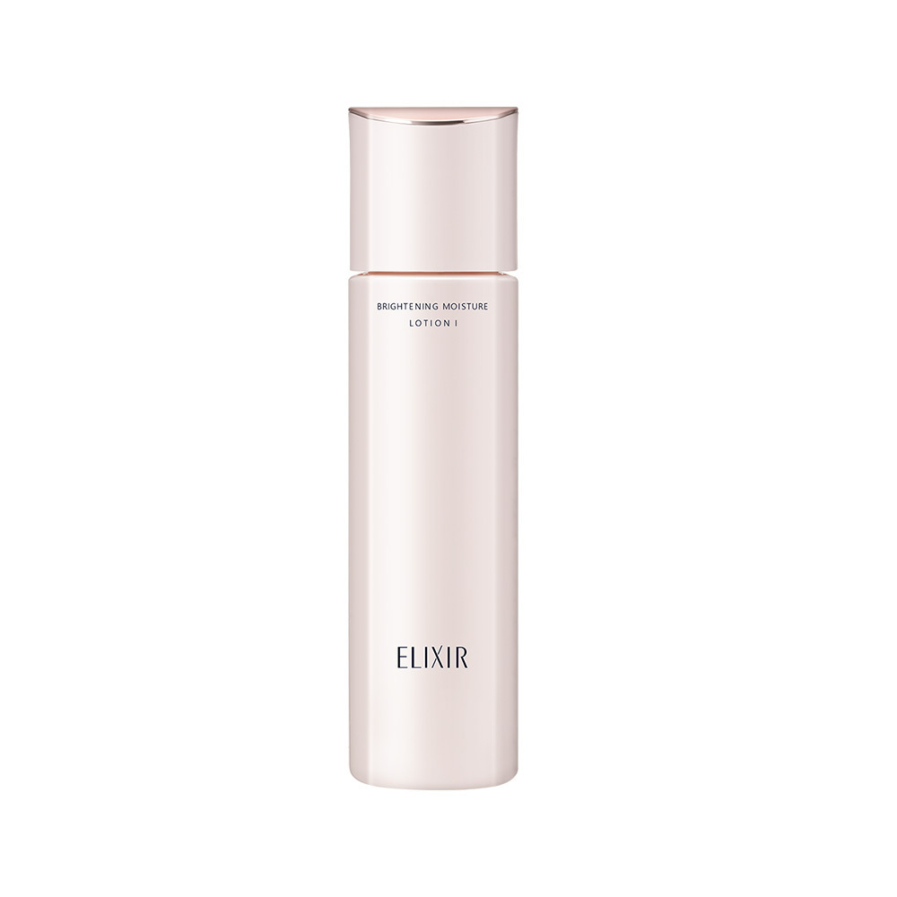 【SHISEIDO 資生堂】ELIXIR 怡麗絲爾 膠原淨白精華水170ml(I/II)