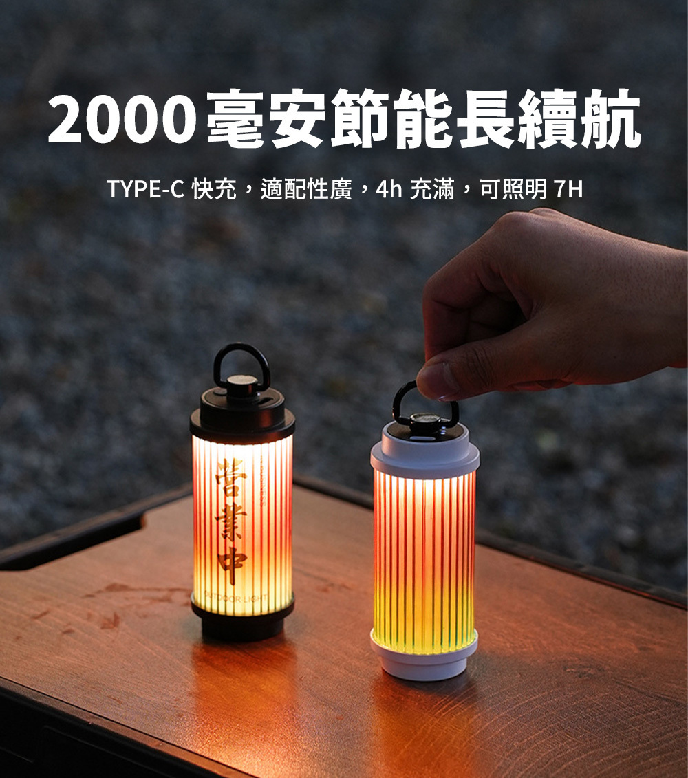 ISE MOUNT 多功能氣氛燈(含2張貼紙+支架)