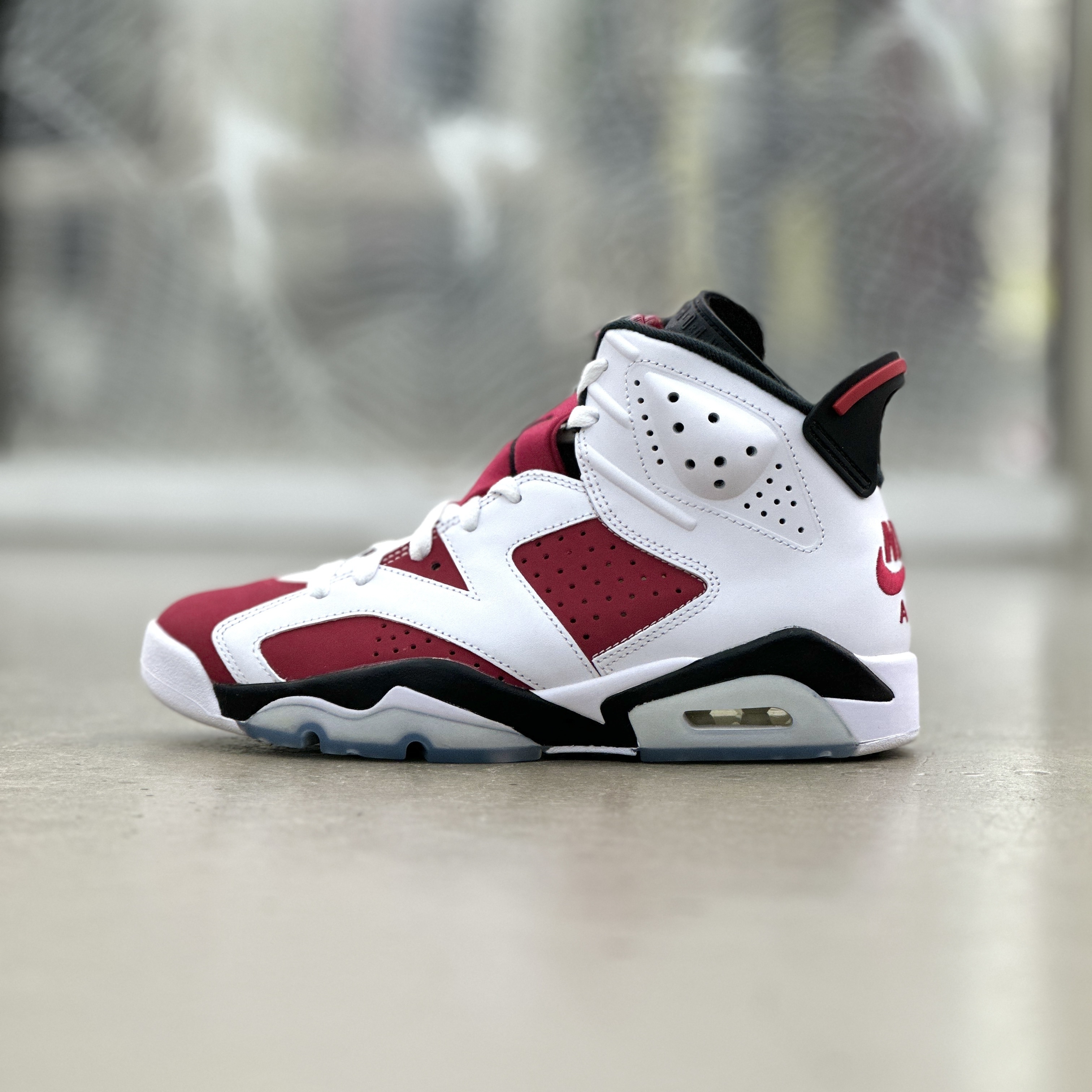 Air Jordan 6 Retro Carmine 2021 | CT8529-106