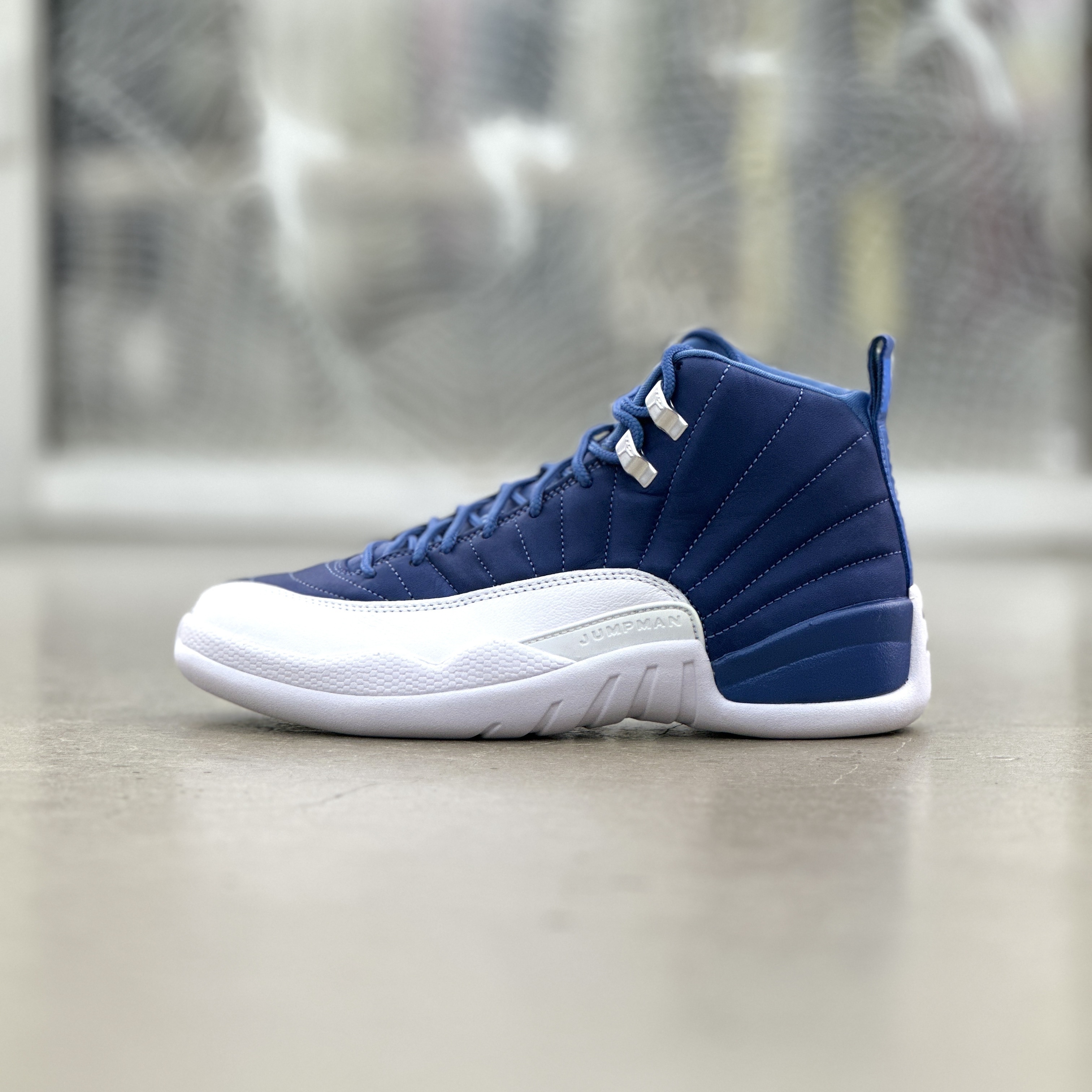Air Jordan 12 Retro Indigo | 130690-404