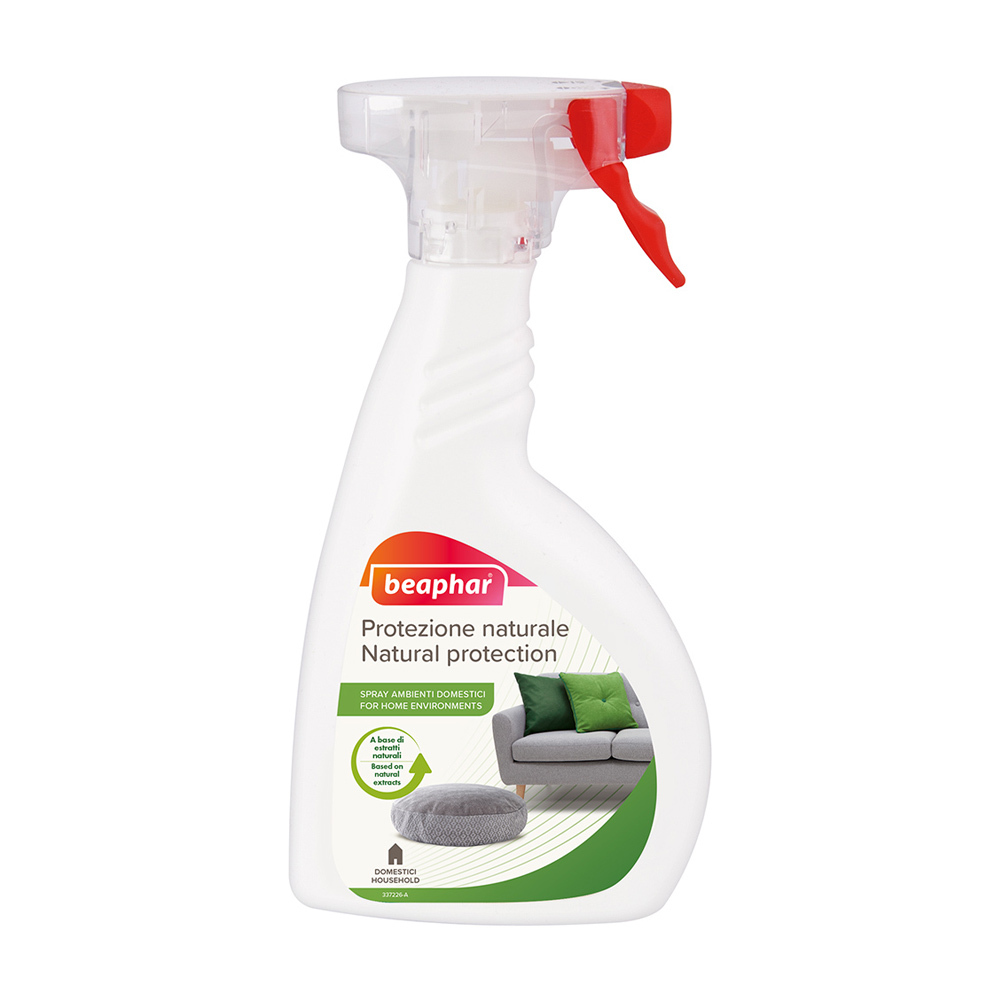 綠葉地毯蝨蚤驅除噴劑｜樂透 Beaphar